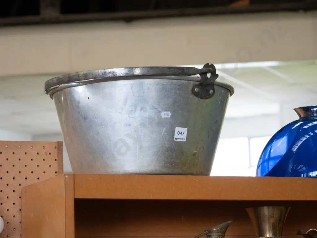 aluminium jam pan Image 1++