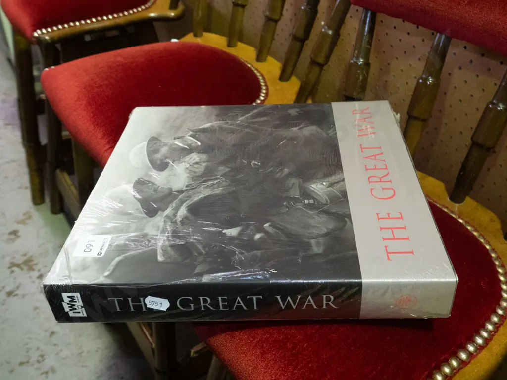 photography book - the Great War Image 1++