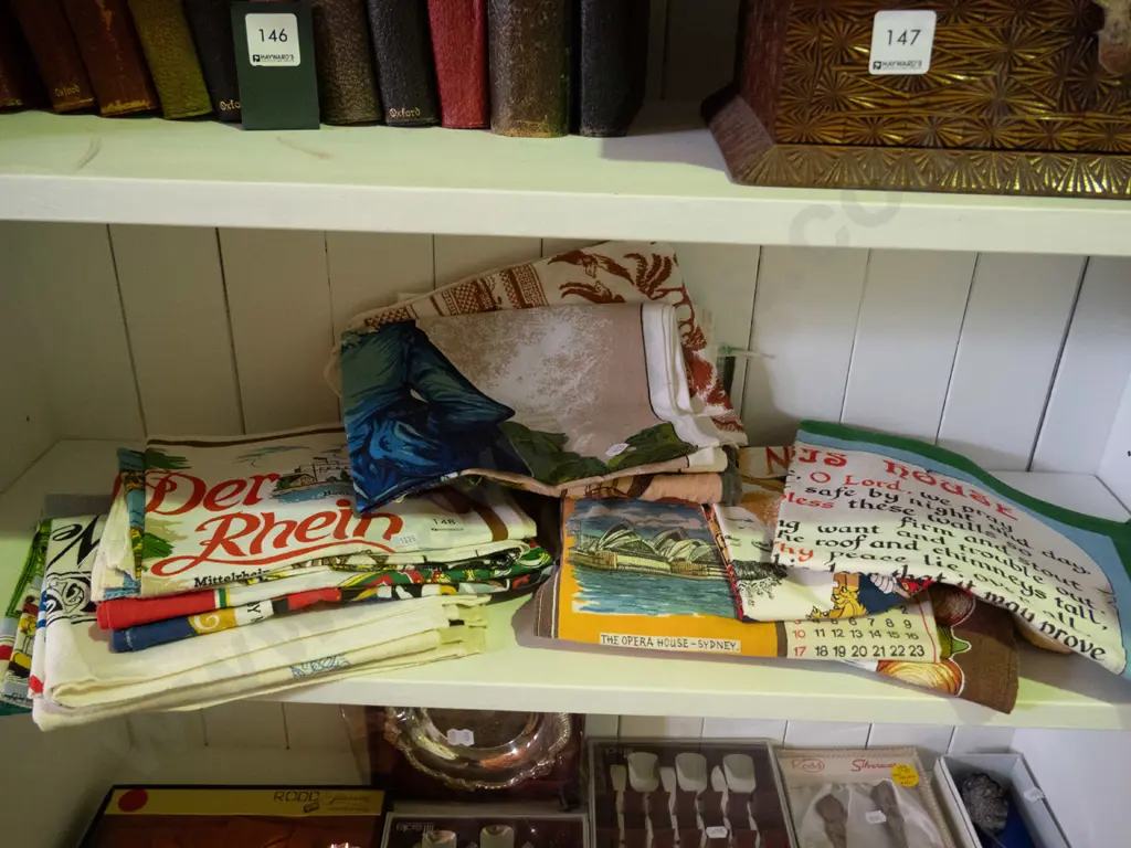 linen tea towels Image 1++