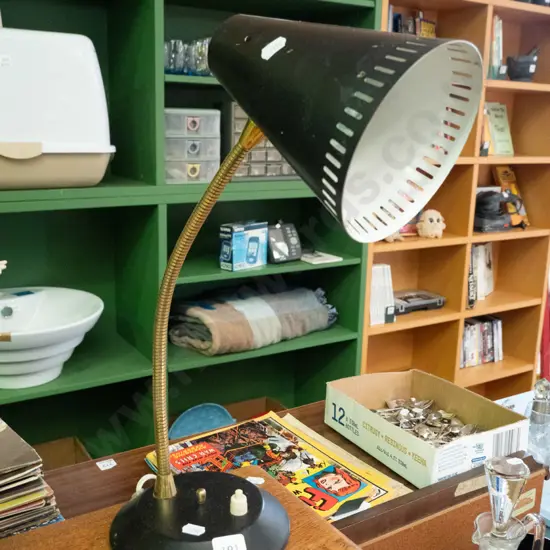 retro desk lamp