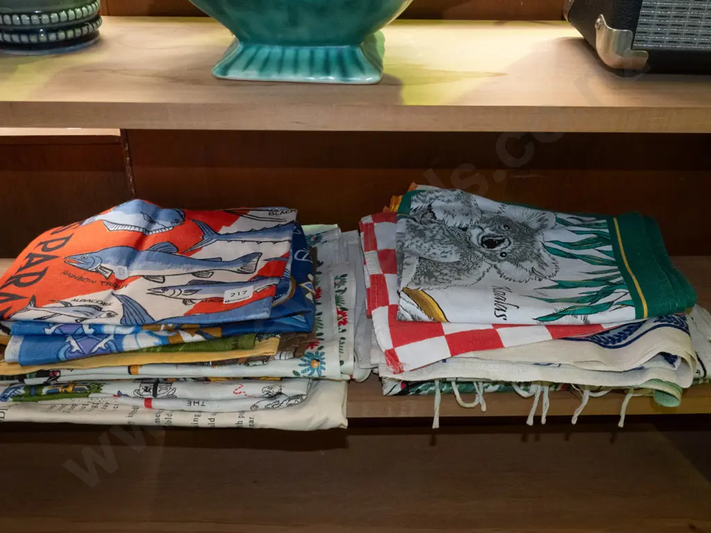 linen tea towels Image 1++
