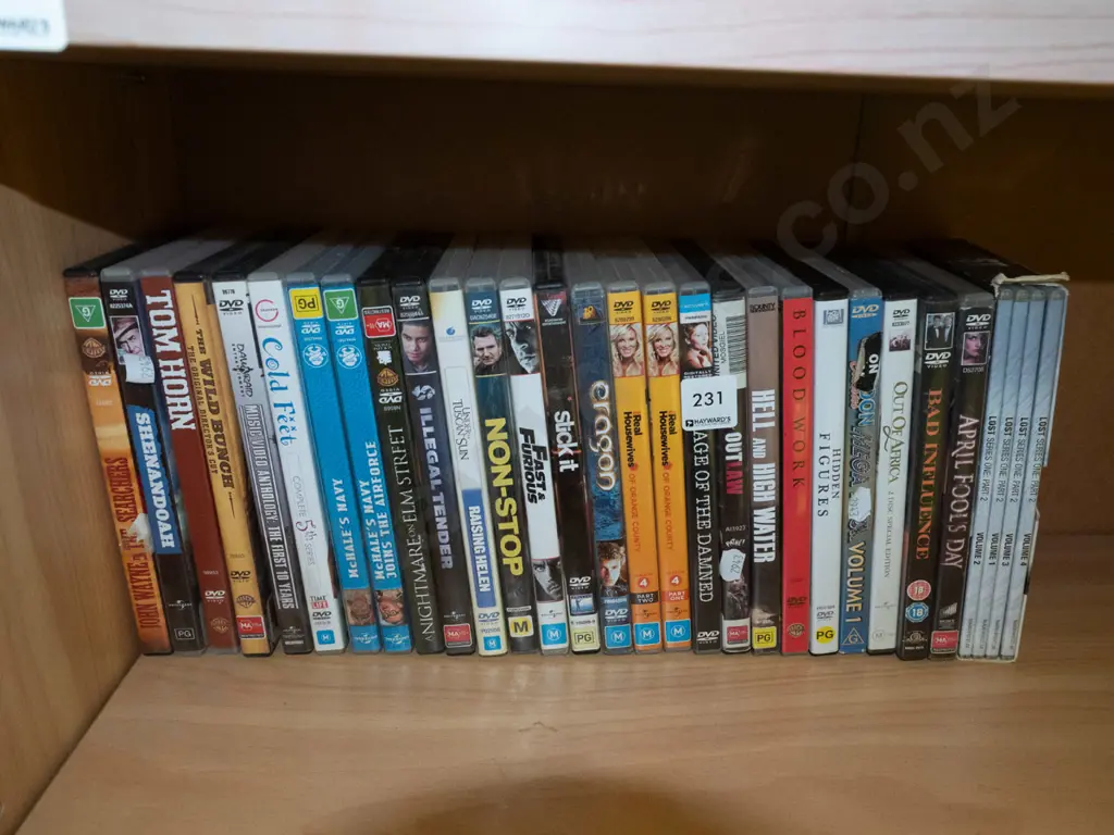 DVDs Image 1++