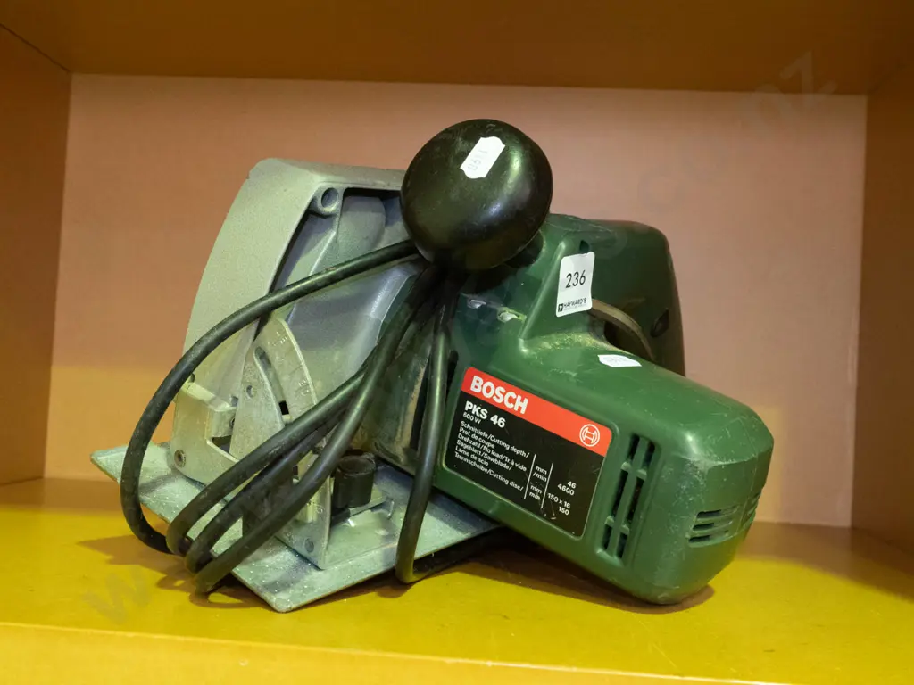 Bosch skilsaw  Image 1++
