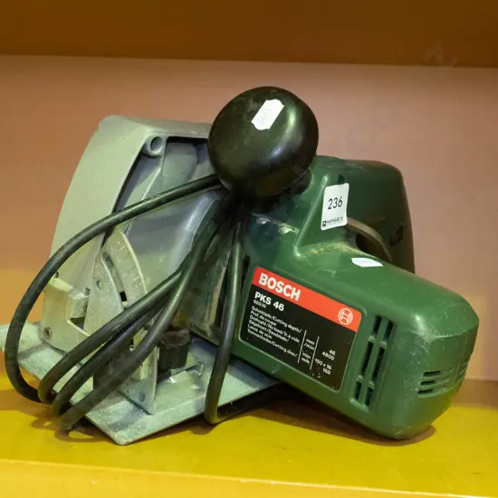 Bosch skilsaw 