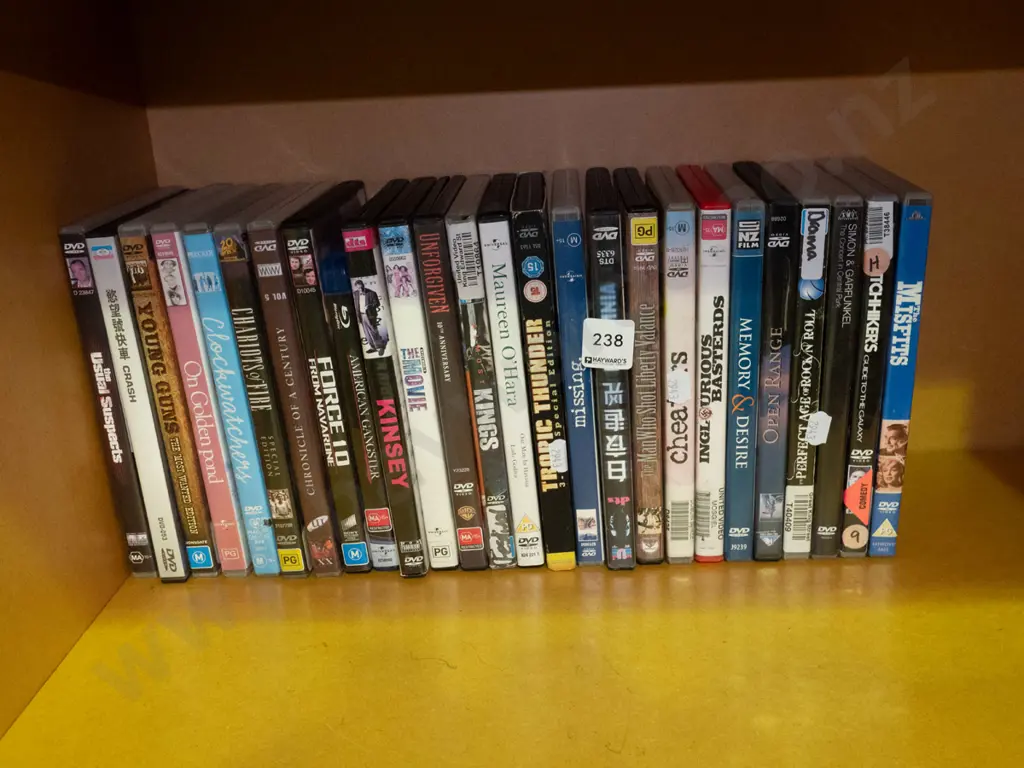 DVDs Image 1++