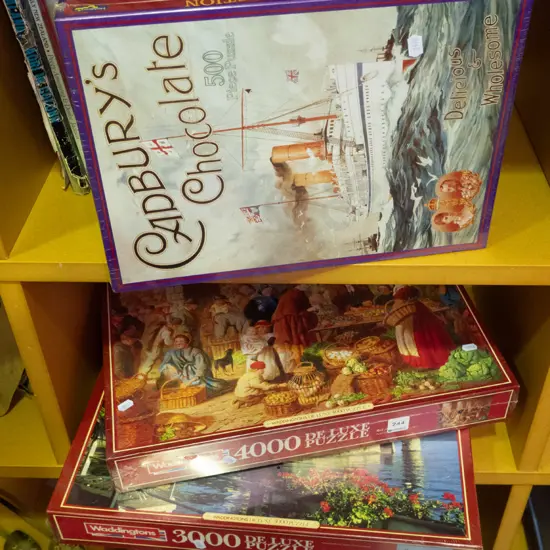 puzzles