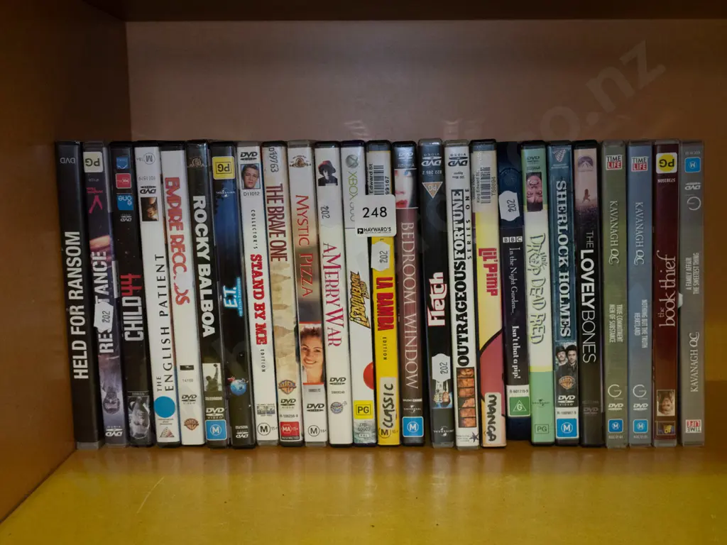 X-box games and DVDs Image 1++