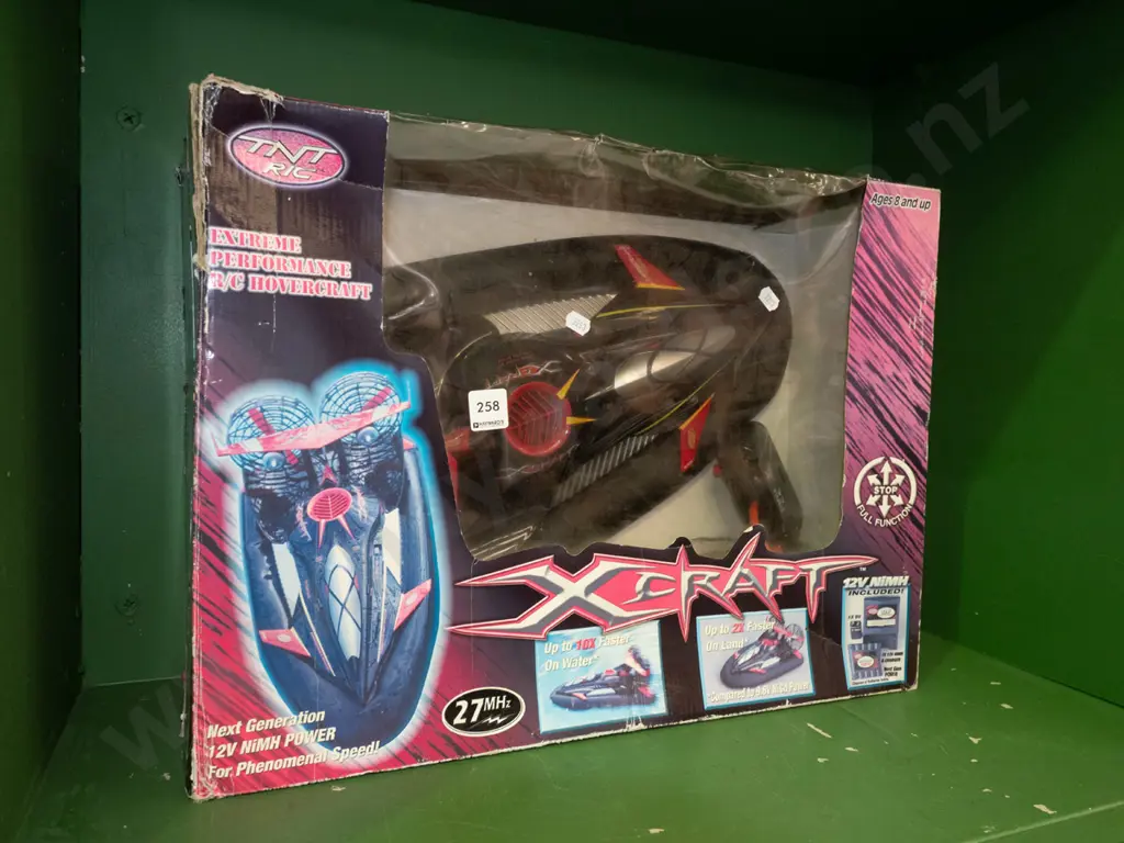 remote control hover craft - As Is No Returns Image 1++