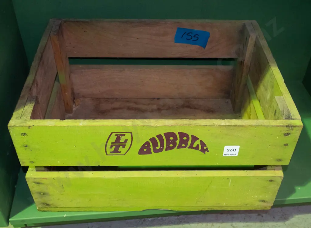 Lane Thomson Bubbly crate Image 1++