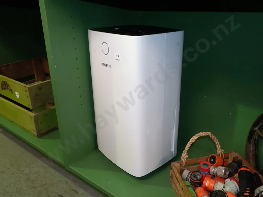 Sheffield dehumidifier Image 1++