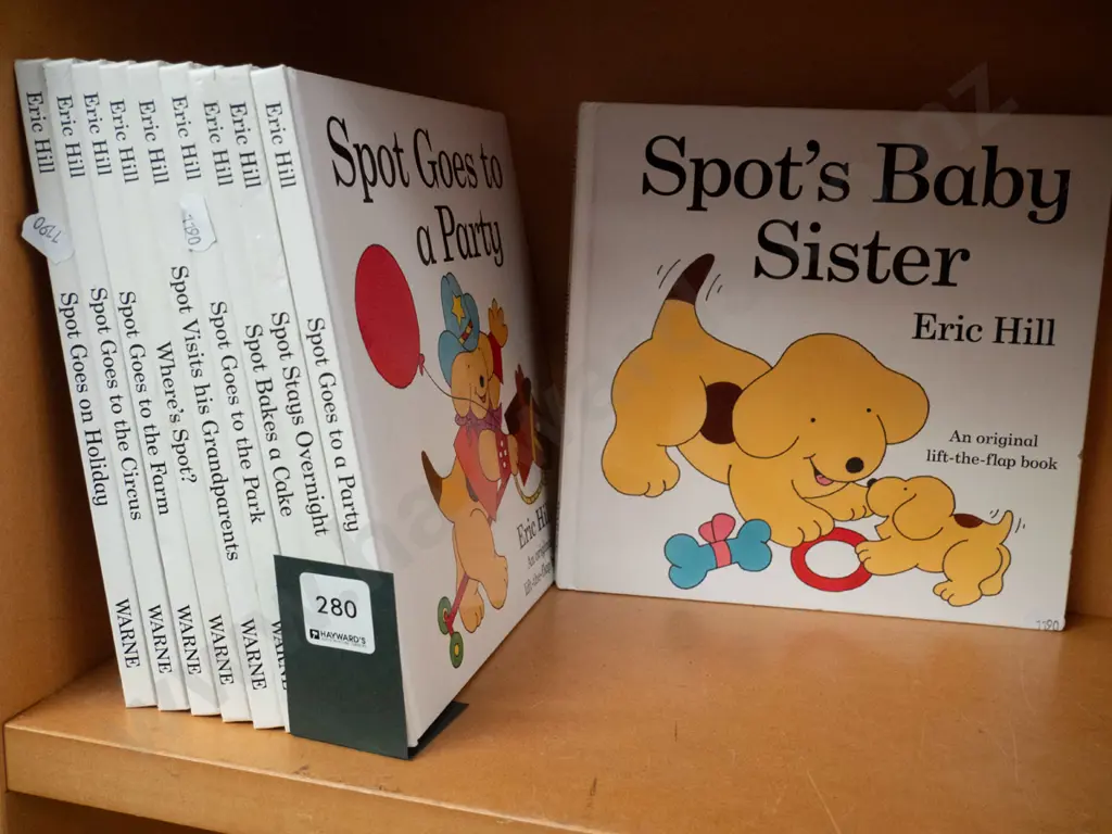 Spot childrens books Image 1++