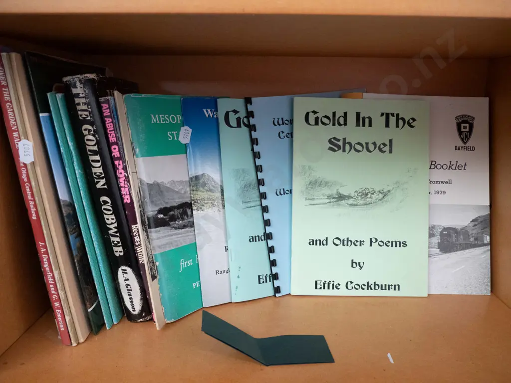 local history publications, poetry etc Image 1++