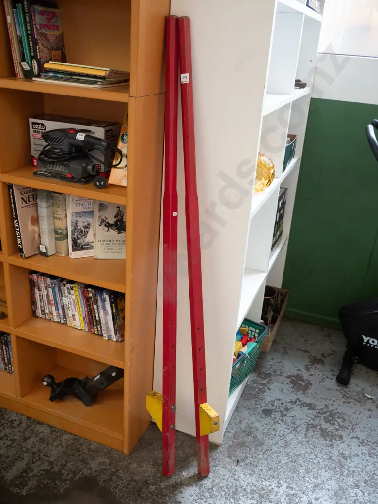 wooden stilts Image 1++