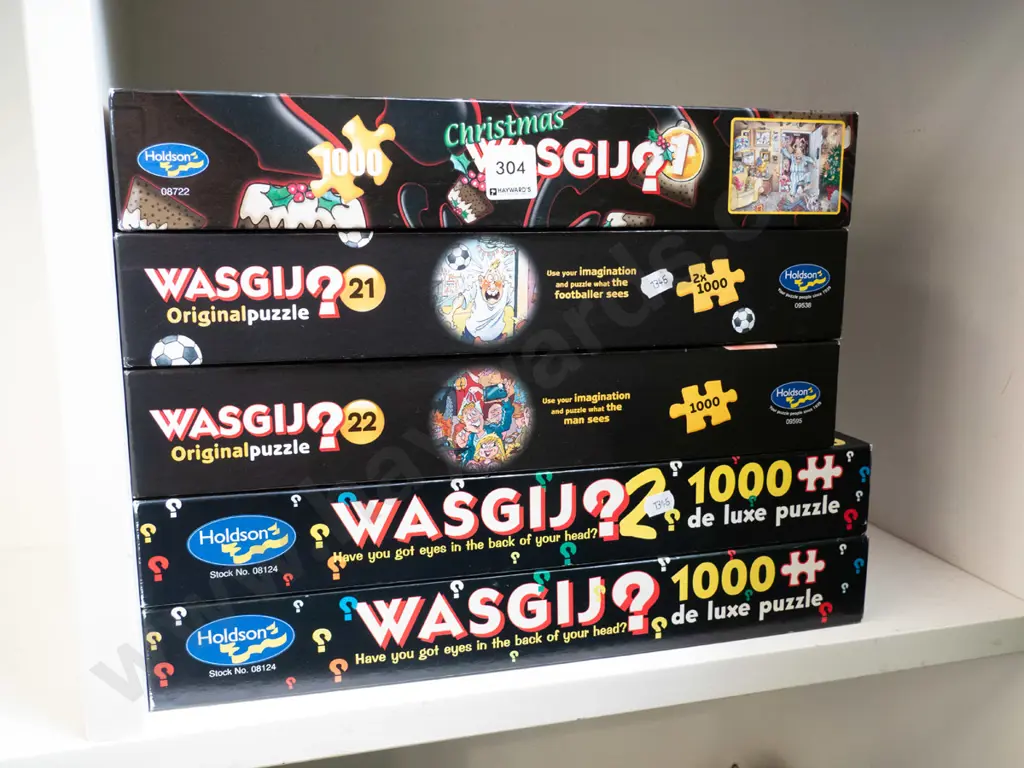 Wasgij puzzles Image 1++