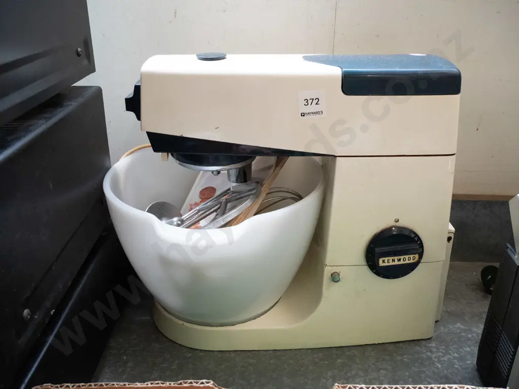 Kenwood mixer Image 1++
