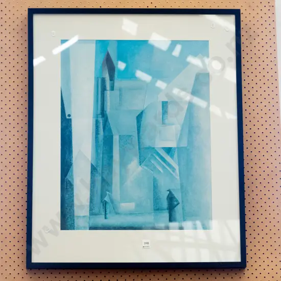 framed print