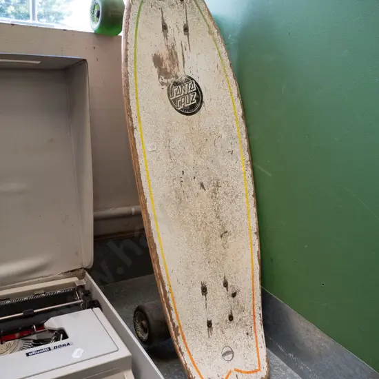 skateboard