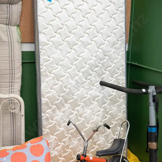 single mattress