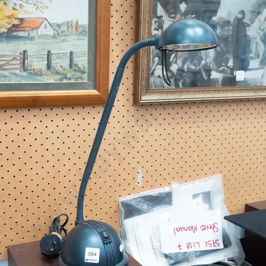 halogen desk lamp
