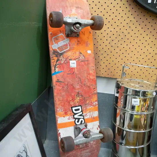 skateboard
