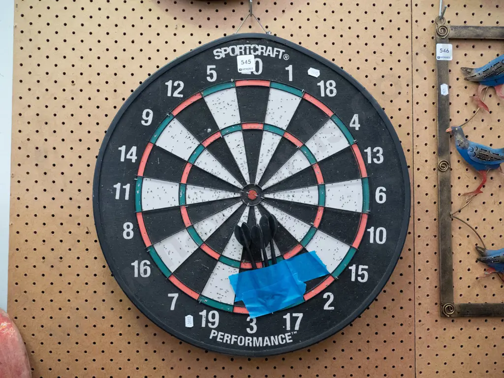 dart board Image 1++