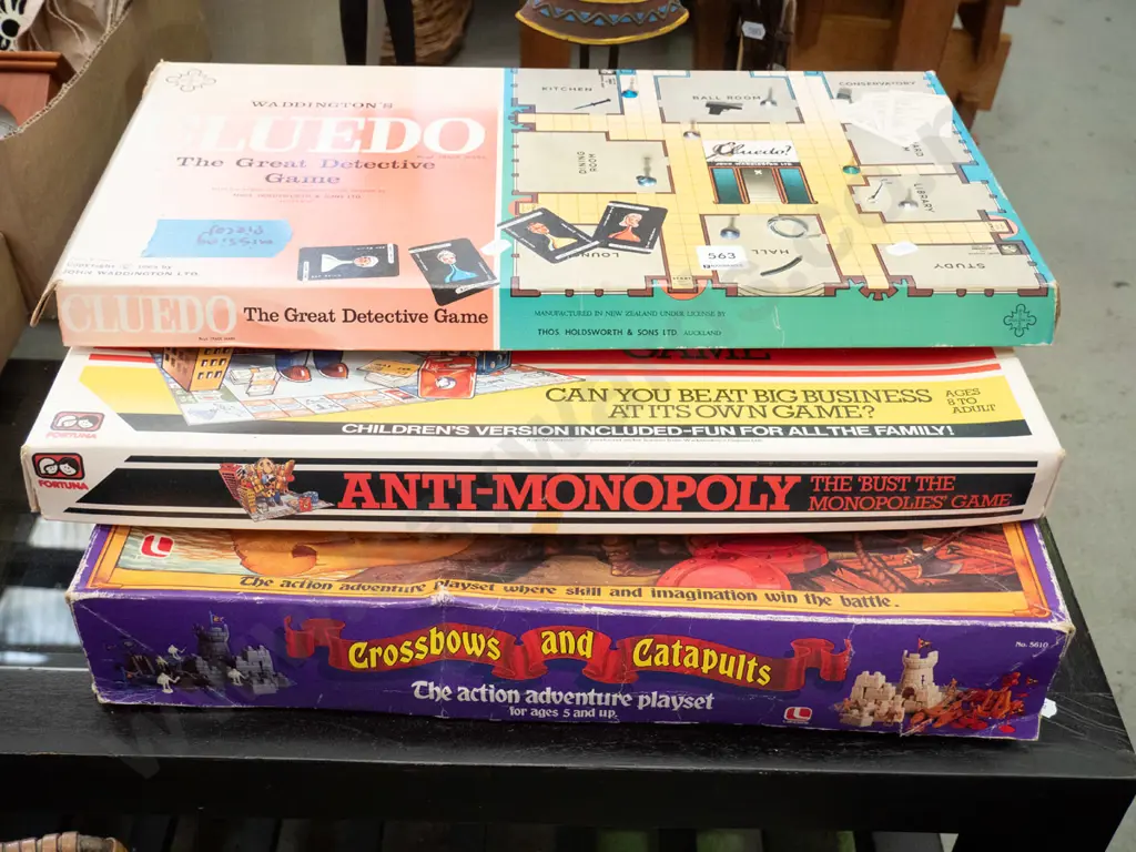board games Image 1++