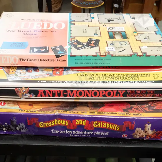 board games