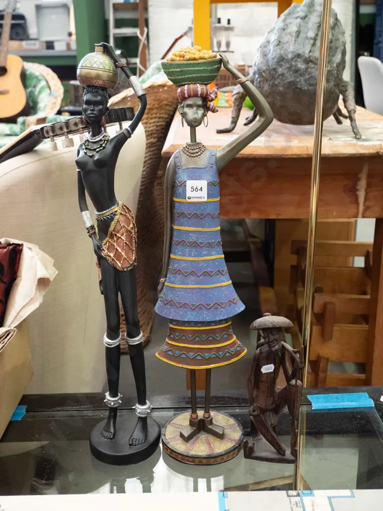 3x figurines H-530 Image 1++