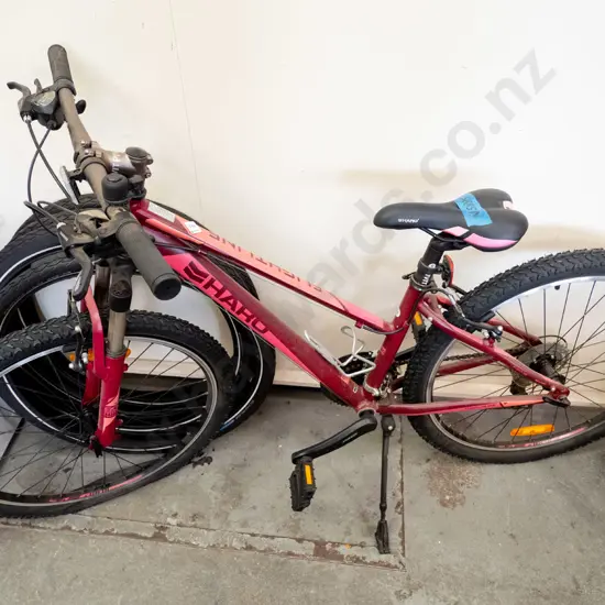 Haro bike