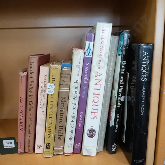 various books