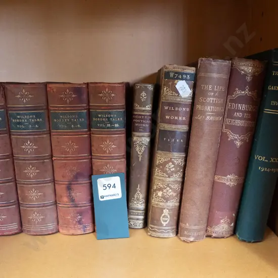 vintage books