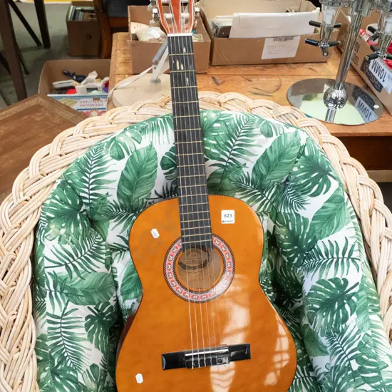 Jack and Danny acoustic guitar