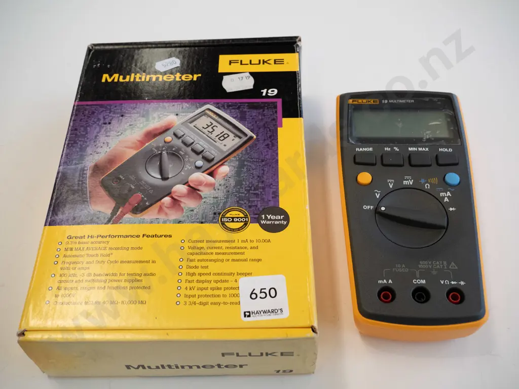 multi meter Image 1++