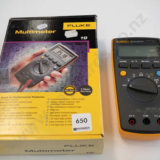 multi meter