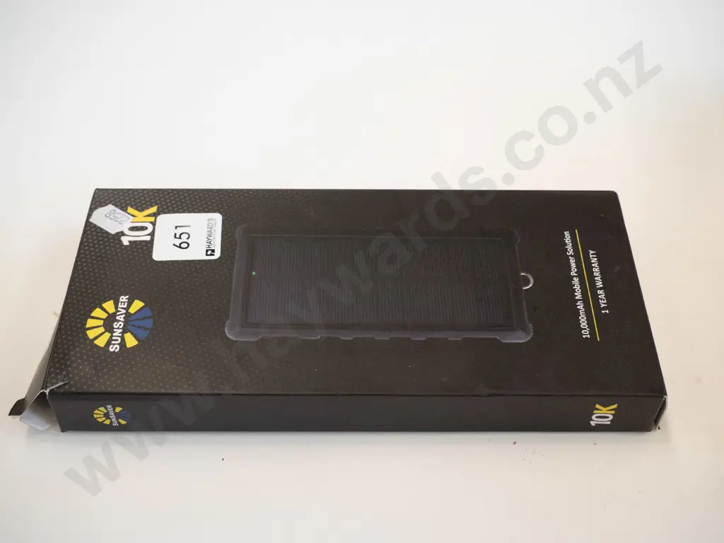 Sunsaver mobile power solution Image 1++