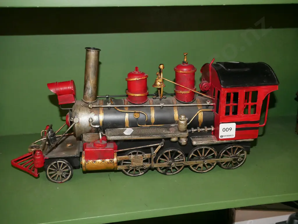 model steam engine Image 1++