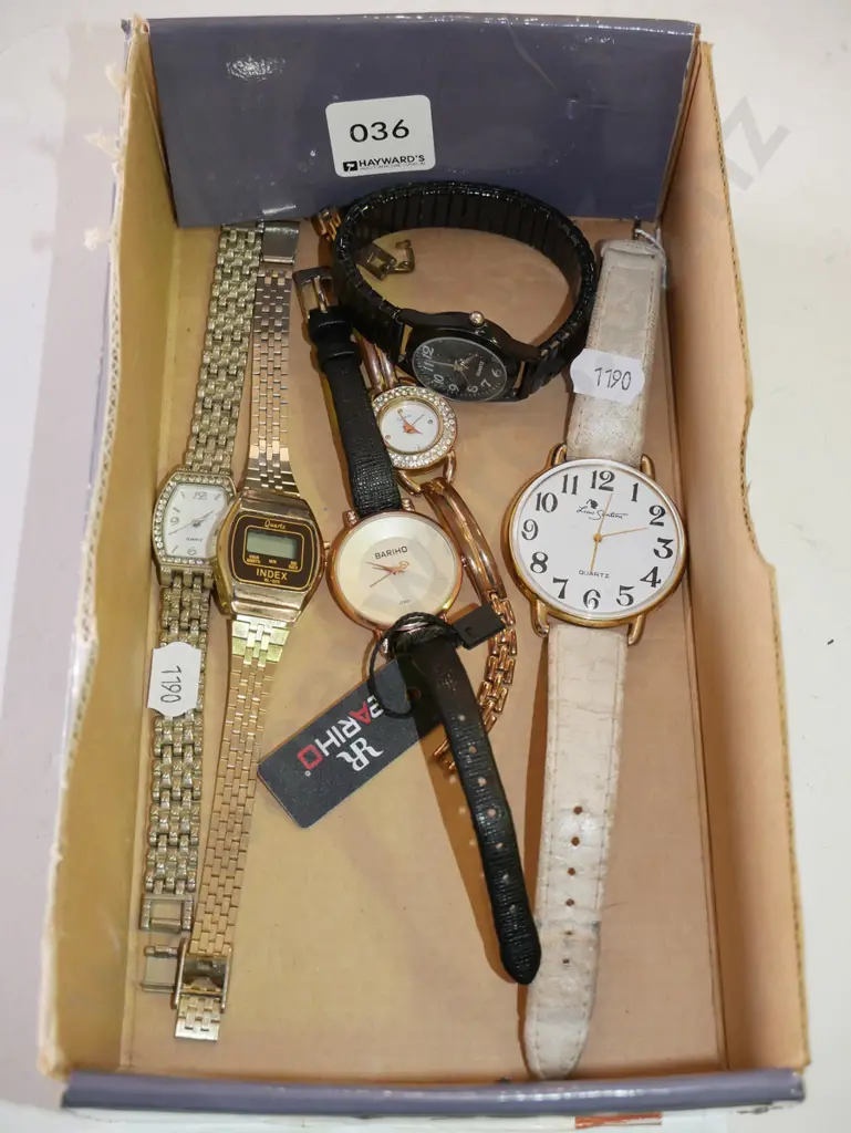 box of various watches Image 1++