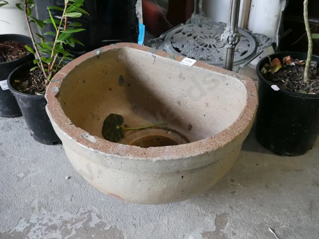 stoneware gully trap Image 1++