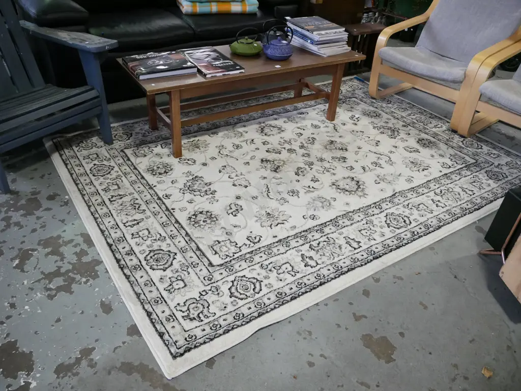 acrylic floor mat L-2270 W-1600 Image 1++