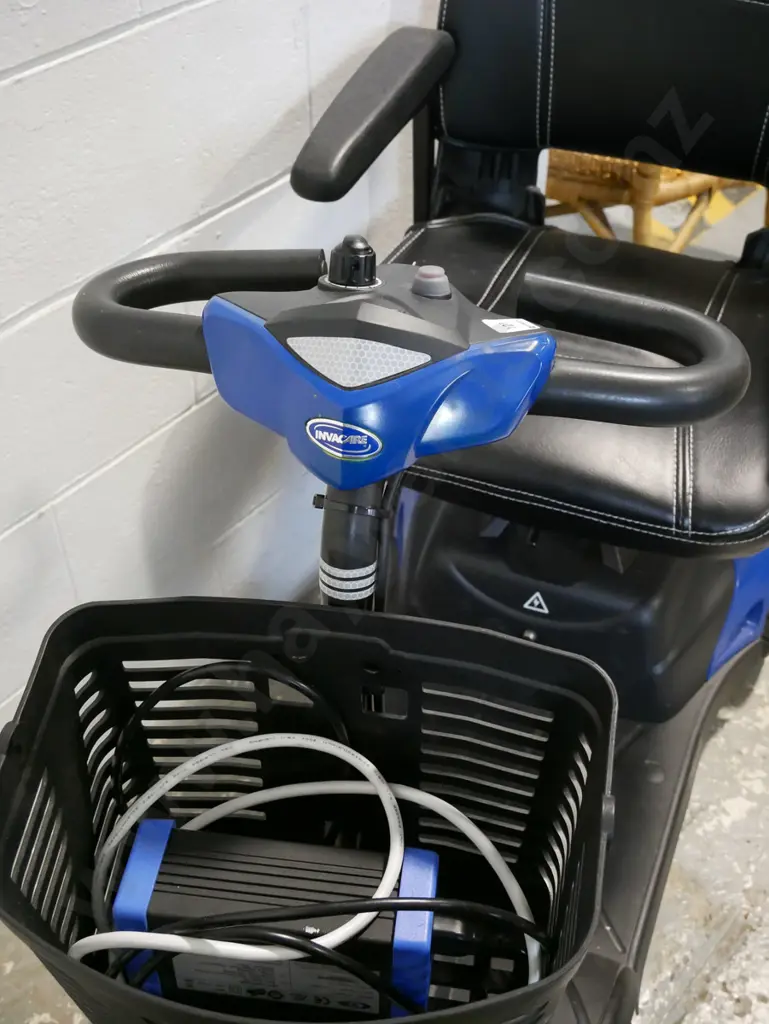 Invacare mobility scooter Image 1++