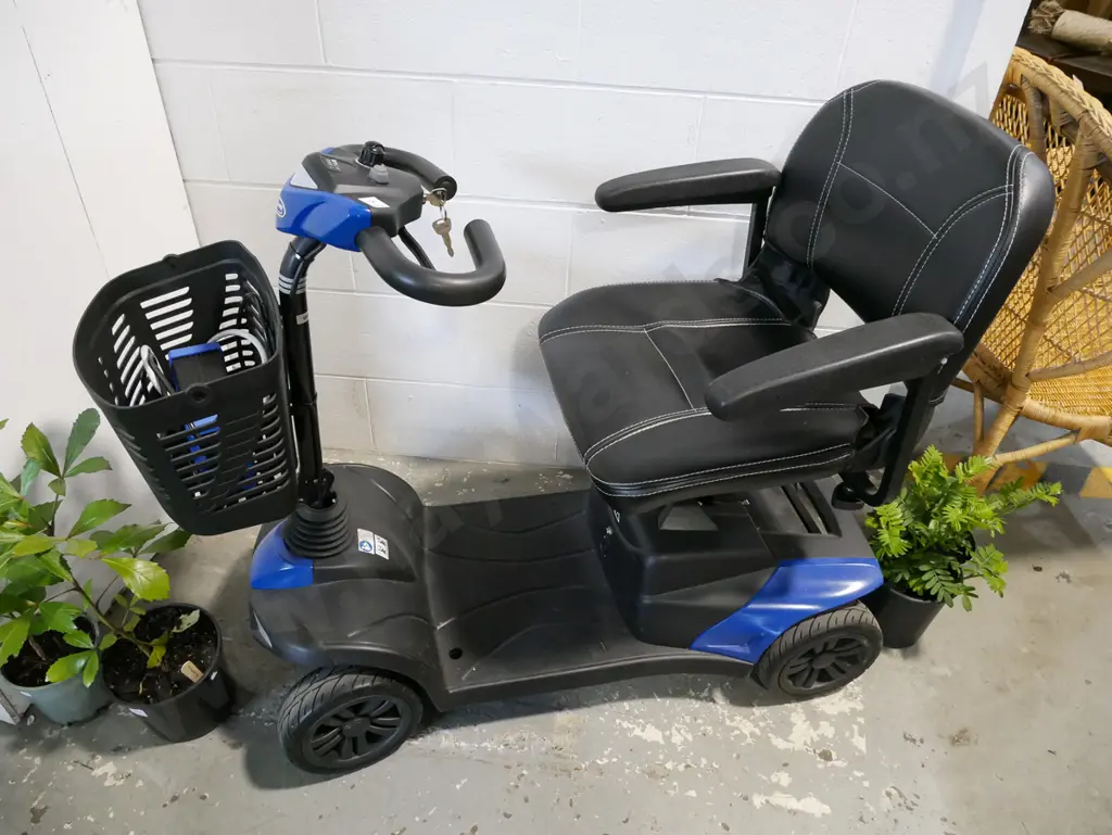 Invacare mobility scooter Image 1++