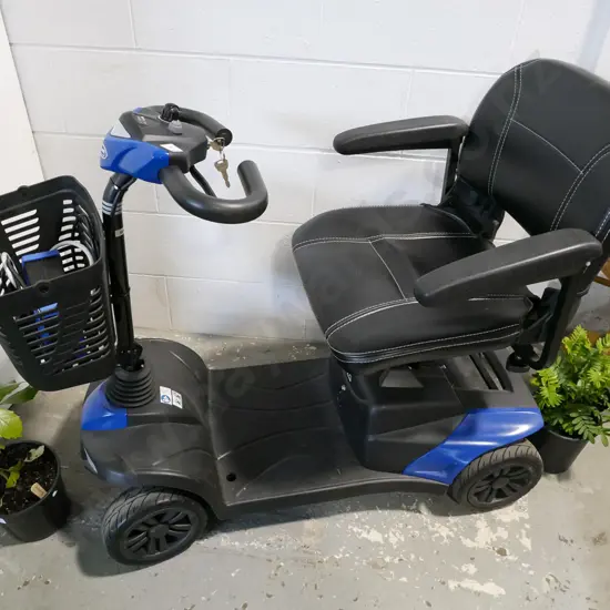 Invacare mobility scooter