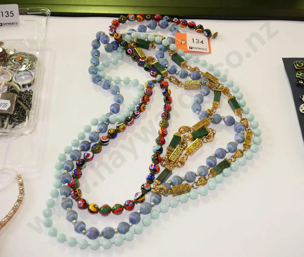 costume necklaces Image 1++