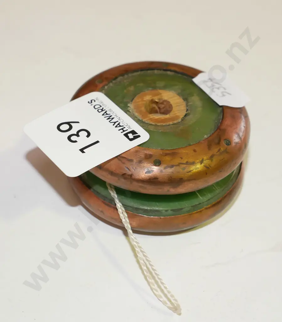 vintage yo-yo Image 1++