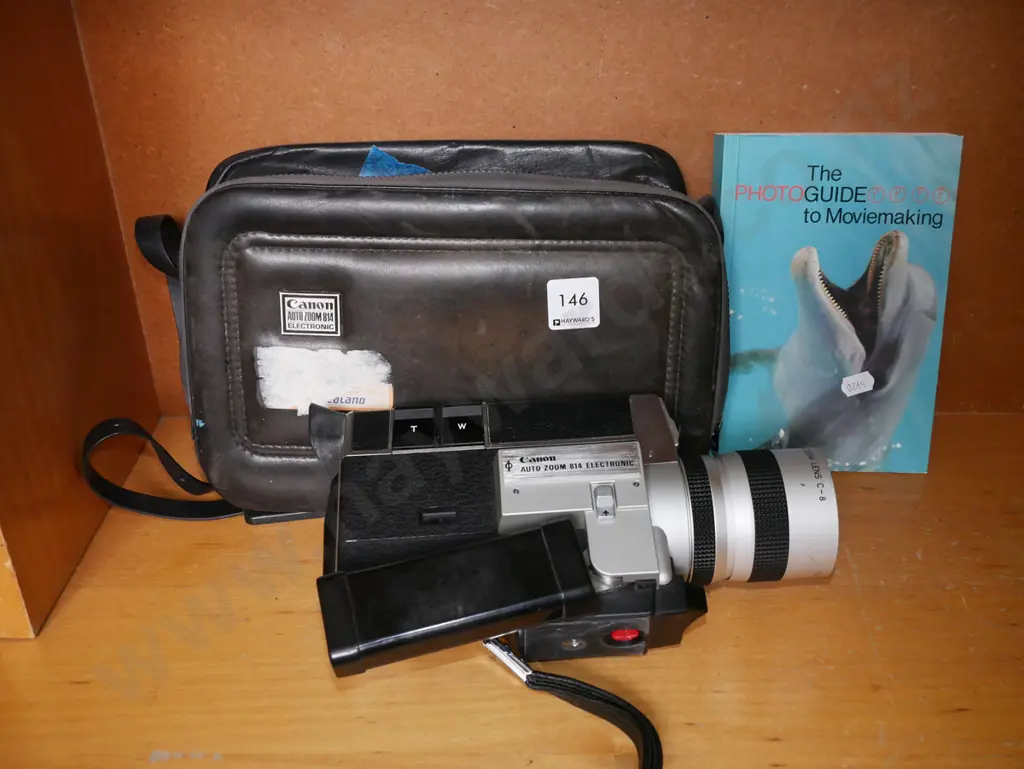 retro Canon film camera & photo guide Image 1++