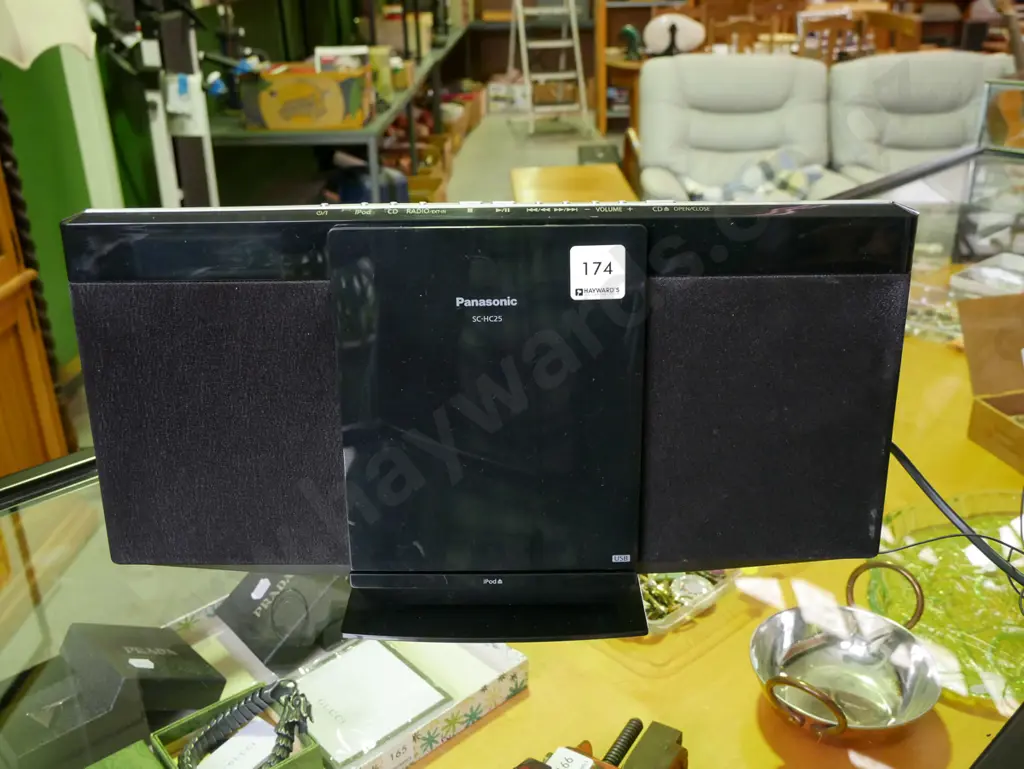 Panasonic mini system Image 1++