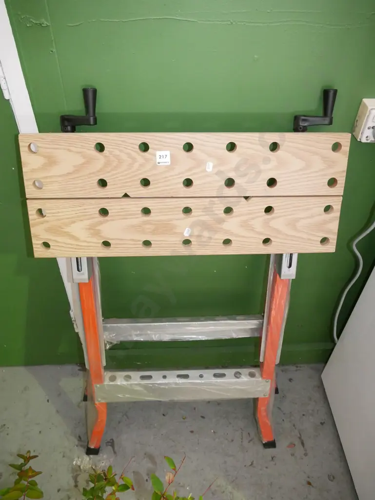 as-new workmate Image 1++