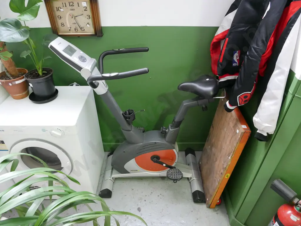 Ni-Trac exercycle Image 1++