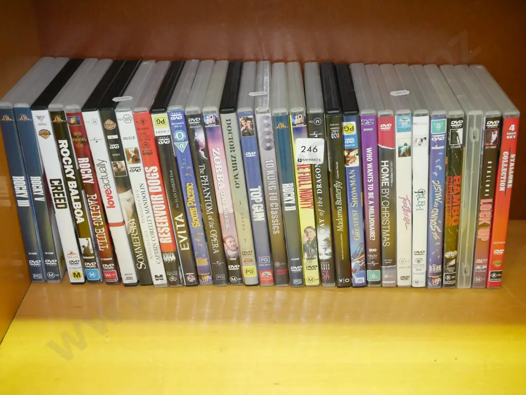 DVDs Image 1++