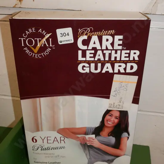 leather care kit